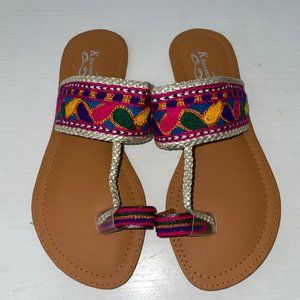 Handcrafted Sandals
